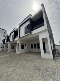 4 bedroom Terraced Duplex For Sale New Road Igbo Efon, Lekki Chevron Axis Lekki Lagos