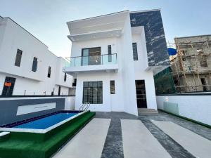 5 bedroom Detached Duplex For Sale Ikota Lekki Lagos