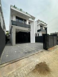 5 bedroom Detached Duplex For Sale Chevron Lekki Chevron Drive Lekki Lagos