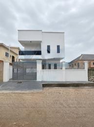 4 bedroom Detached Duplex For Sale Ago Palace Isolo Lagos