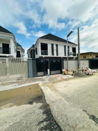 4 bedroom Semi detached Duplex For Sale Allen Avenue Ikeja Lagos