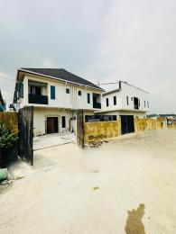 4 bedroom Semi detached Duplex For Sale Allen Avenue Ikeja Lagos