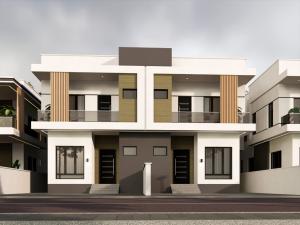 4 bedroom Semi detached Duplex For Sale Gbagada Lagos