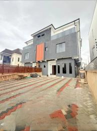 4 bedroom Semi detached Duplex For Sale Gbagada Phase 1 Lagos