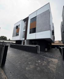4 bedroom Semi detached Duplex For Sale Adeniyi Jones Ikeja Lagos