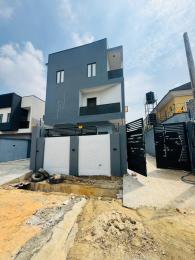 4 bedroom Semi detached Duplex For Sale Ogba Lagos