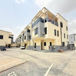 4 bedroom Terraced Duplex For Sale Ikeja Gra Ikeja Lagos