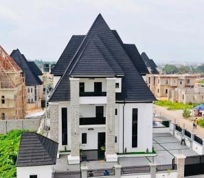 5 bedroom Detached Duplex For Sale Lokogoma Abuja Phase 2 