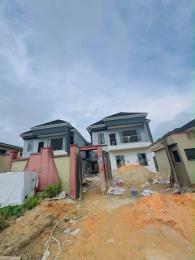 5 bedroom Detached Duplex For Sale Exquisitely Built 5 Bedroom Fully Detached Duplex With Bq, Omole Phase 2 Omole Phase 2 Ojodu Lagos