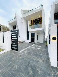 4 bedroom Semi detached Duplex For Sale Ikota Lekki Lagos