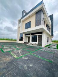 6 bedroom Detached Duplex For Sale Chevron Drive Lekki Lagos