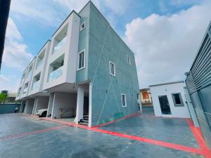 4 bedroom Terrace For Sale Allen Avenue Ikeja Lagos