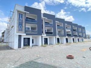 4 bedroom Terraced Duplex For Sale Lifecamp District Abuja Life Camp Abuja Phase 3 
