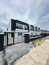 4 bedroom Terraced Duplex For Sale Amen Estate Phase 2 Eleko Ibeju-Lekki Lagos