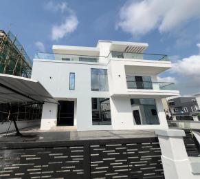 5 bedroom Detached Duplex For Rent Victory Park Estate Osapa Lekki Lagos