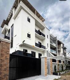 5 bedroom Detached Duplex For Sale Guzape Main Guzape Abuja Phase 1 