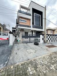 5 bedroom Detached Duplex For Sale Chevron Road Chevron Drive Lekki Lagos