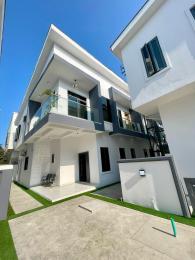 4 bedroom Semi detached Duplex For Sale Chevron Drive Lekki Lagos