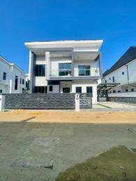 5 bedroom Detached Duplex For Sale Chevron Drive Lekki Lagos