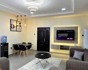 2 bedroom Short Stay Short let Ademola Adetukumbo Crescent Wuse II Abuja Phase 1 