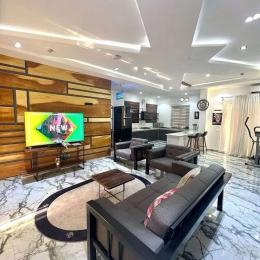 2 bedroom Flat & Apartment Short let Life Camp Abuja Phase 3