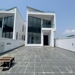 5 bedroom Detached Duplex For Sale Chevron Toll Gate, Lekki Lagos