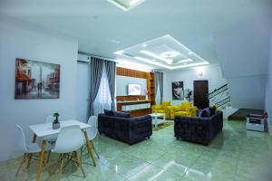 3 bedroom Duplex Short let Milennium Estate, Gbagada Medina Gbagada Lagos