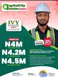 Mixed use Land For Sale Ezza Ebonyi Mixed use Land For Sale Ezza Ebonyi