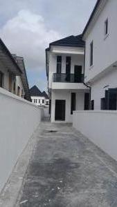 4 bedroom Semi detached Duplex For Sale Osapa London Lekki Lagos 4 bedroom Semi detached Duplex For Sale Osapa London Lekki Lagos