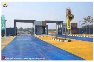 Residential Land For Sale With Cofo Ibeju-Lekki Lagos