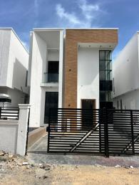 4 bedroom Detached Duplex For Sale Chevron Drive Lekki Lagos