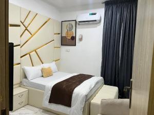 1 bedroom Shared Apartment Short let Chevyview Estate Chevron Drive Lekki Lagos