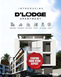 2 bedroom Block Of Flats For Sale D'lodge Apartments, Abraham Adesanya Ajah Lagos 2 bedroom Block Of Flats For Sale D'lodge Apartments, Abraham Adesanya Ajah Lagos