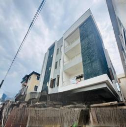 3 bedroom Block Of Flats For Sale Alagomeji Yaba Lagos