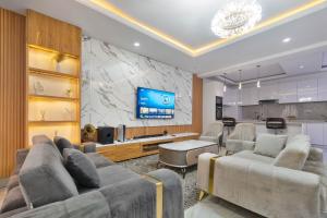 3 bedroom Maisonette Short let Phase 1, Lekki Phase 1 Lagos