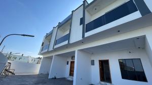 3 bedroom Terraced Duplex For Rent Ajah Lagos