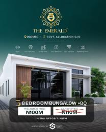 3 bedroom Detached Bungalow For Sale The Emerald, Ogombo Road, Abraham Adesanya Ajah Lagos 3 bedroom Detached Bungalow For Sale The Emerald, Ogombo Road, Abraham Adesanya Ajah Lagos