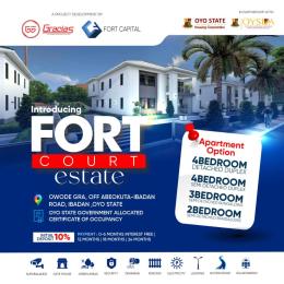 3 bedroom Semi detached Bungalow For Sale Fort Court Inside Owode Estate Phase 2, Apata Ibadan Oyo 3 bedroom Semi detached Bungalow For Sale Fort Court Inside Owode Estate Phase 2, Apata Ibadan Oyo