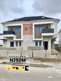 4 bedroom Semi detached Duplex For Sale Surulere Lagos