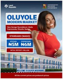 Shop For Sale Oluyole Modern Market, New Garage Roundabout, Oluyole Lga, Ibadan* Oluyole Estate Ibadan Oyo Shop For Sale Oluyole Modern Market, New Garage Roundabout, Oluyole Lga, Ibadan* Oluyole Estate Ibadan Oyo