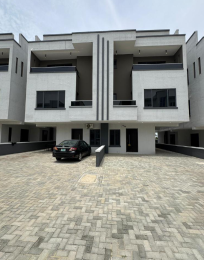4 bedroom Terraced Duplex For Sale Ogudu GRA Lagos