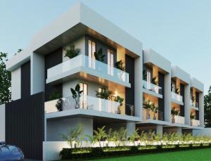 4 bedroom Terraced Duplex For Sale Ogudu GRA Lagos