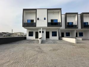 4 bedroom Semi detached Duplex For Sale General Paint Lekki Gardens Estate Ajah Lagos