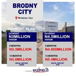 Land For Sale Molajoye/epe Lagos Lagos Island  Land For Sale Molajoye/epe Lagos Lagos Island