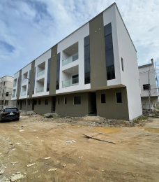 4 bedroom Terraced Duplex For Sale Lekki Phase 1 Lagos