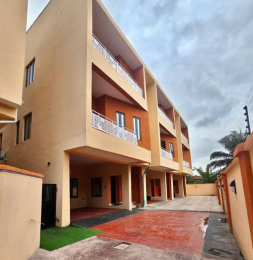 4 bedroom Terraced Duplex For Sale Adeniyi Jones Ikeja Lagos