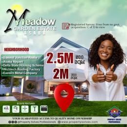 Mixed use Land For Sale Meadow Gardens Estate, Off Asaba/benin Expressway, Onicha Uku Ubuluku, Aniocha South Delta