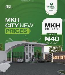 Residential Land For Sale Mkh City, Olunde Scheme Academy, Challenge Ibadan Oyo