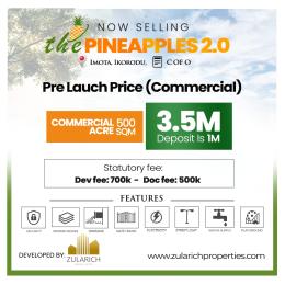 Mixed use Land For Sale The Pineapple Phase 2, Imota Ikorodu Lagos Mixed use Land For Sale The Pineapple Phase 2, Imota Ikorodu Lagos