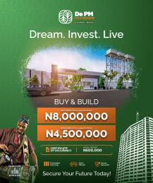 Mixed use Land For Sale De Pm City Estate, Badeku, Egbeda(ibadan) Oyo Mixed use Land For Sale De Pm City Estate, Badeku, Egbeda(ibadan) Oyo